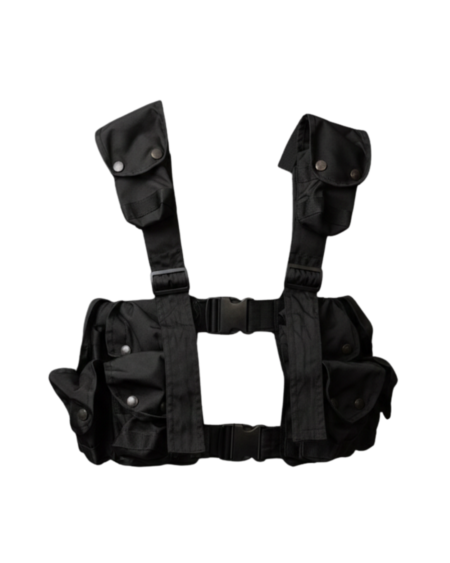 SEVEN POCKET TACTICAL CARRIER RIG