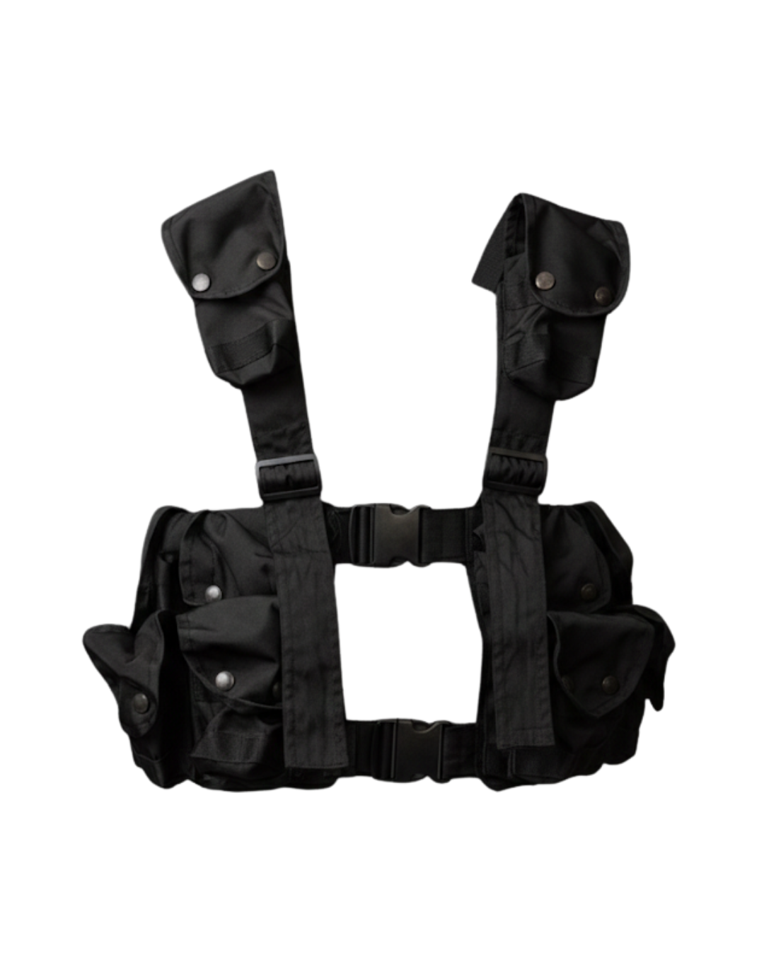 SEVEN POCKET TACTICAL CARRIER RIG