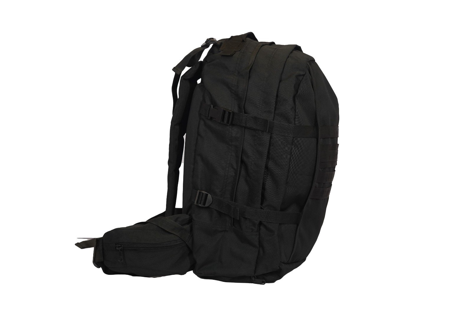 Combat Ready Tactical Backpack - Image 4