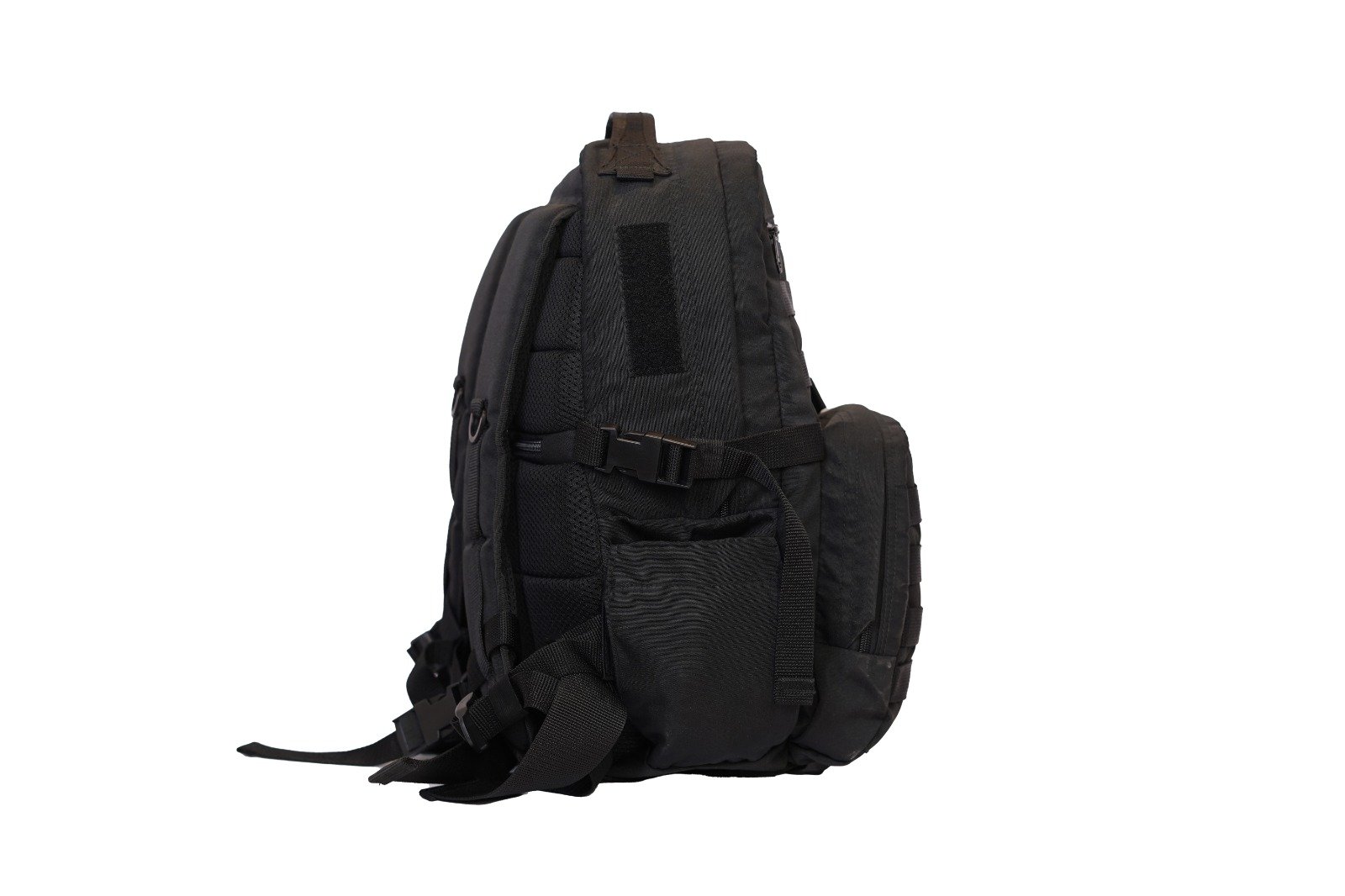 Outdoor Tactical Backpack with MOLLE System - Image 3