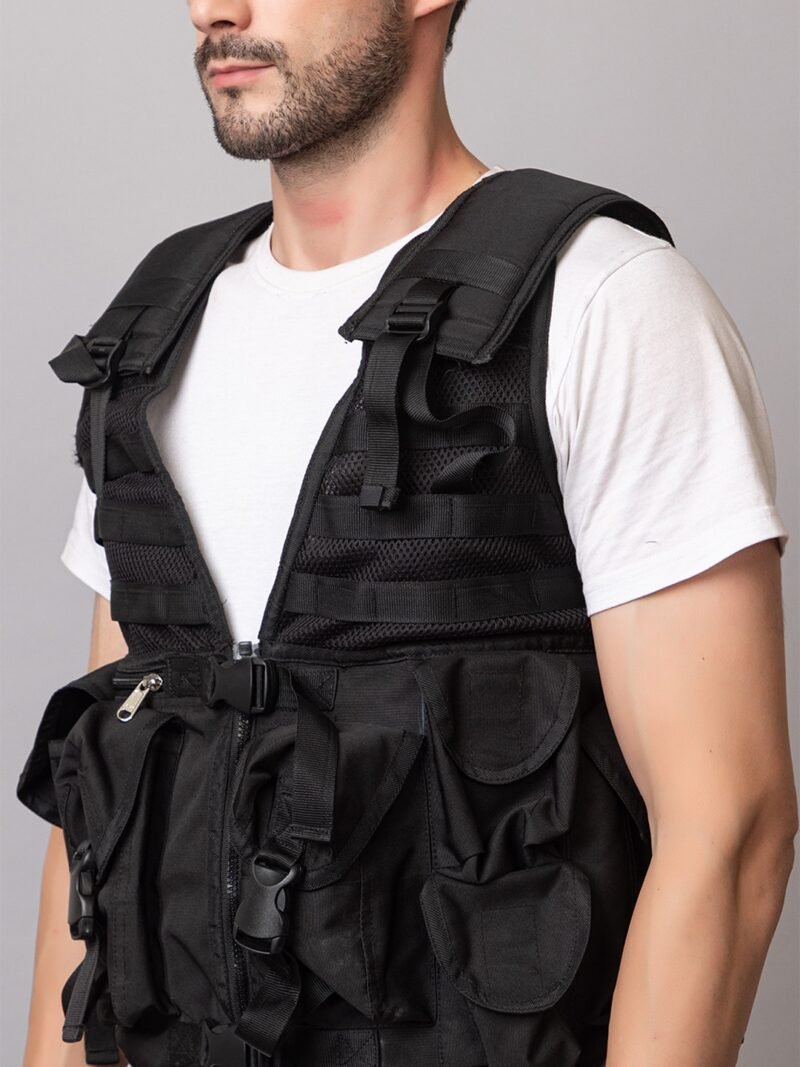 Stealth Operator Chest Rig – Rudrasiva
