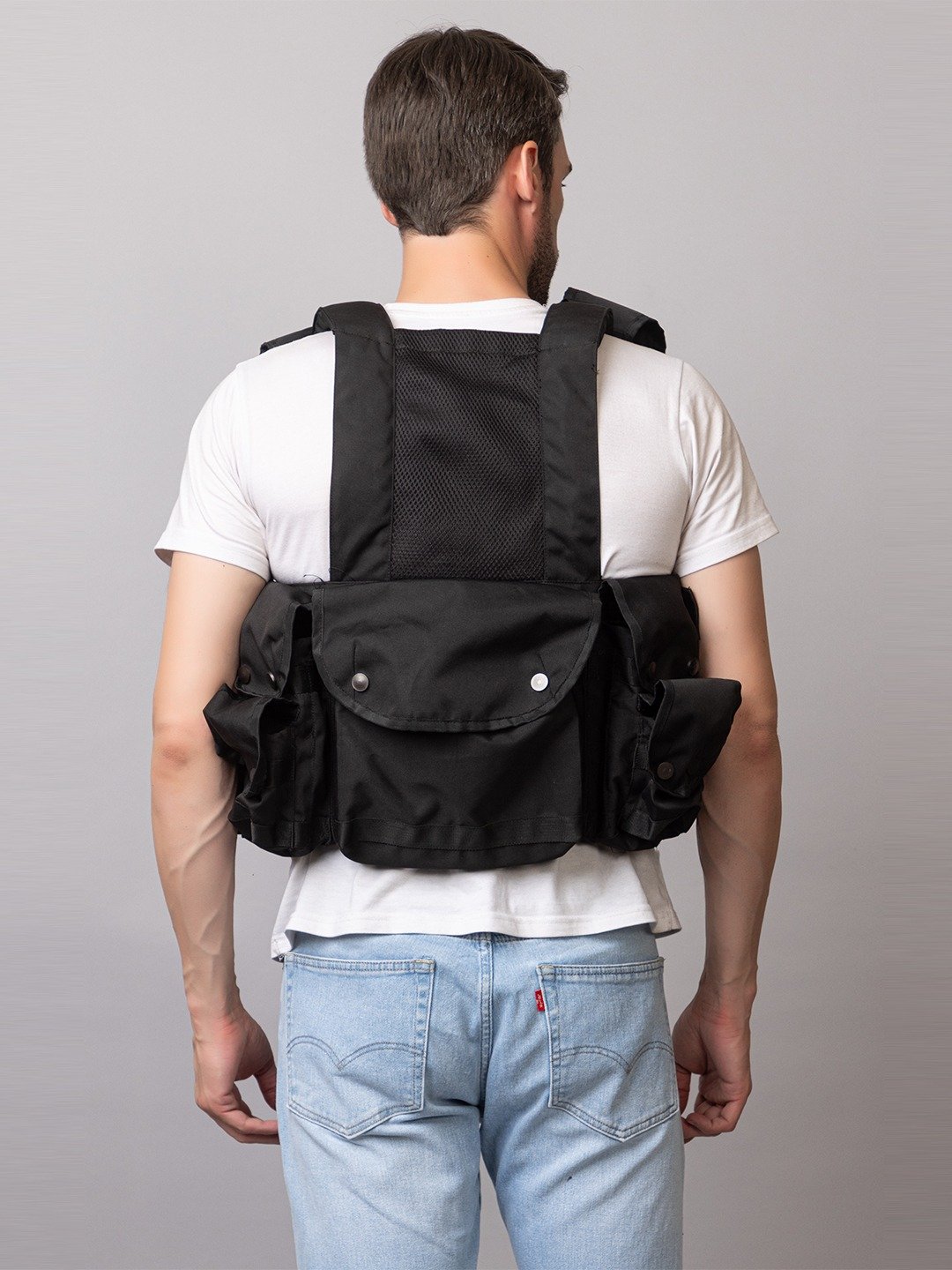 SEVEN POCKET TACTICAL CARRIER RIG - Image 2