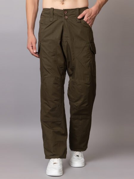 TACTICAL CARGO PRO PANTS