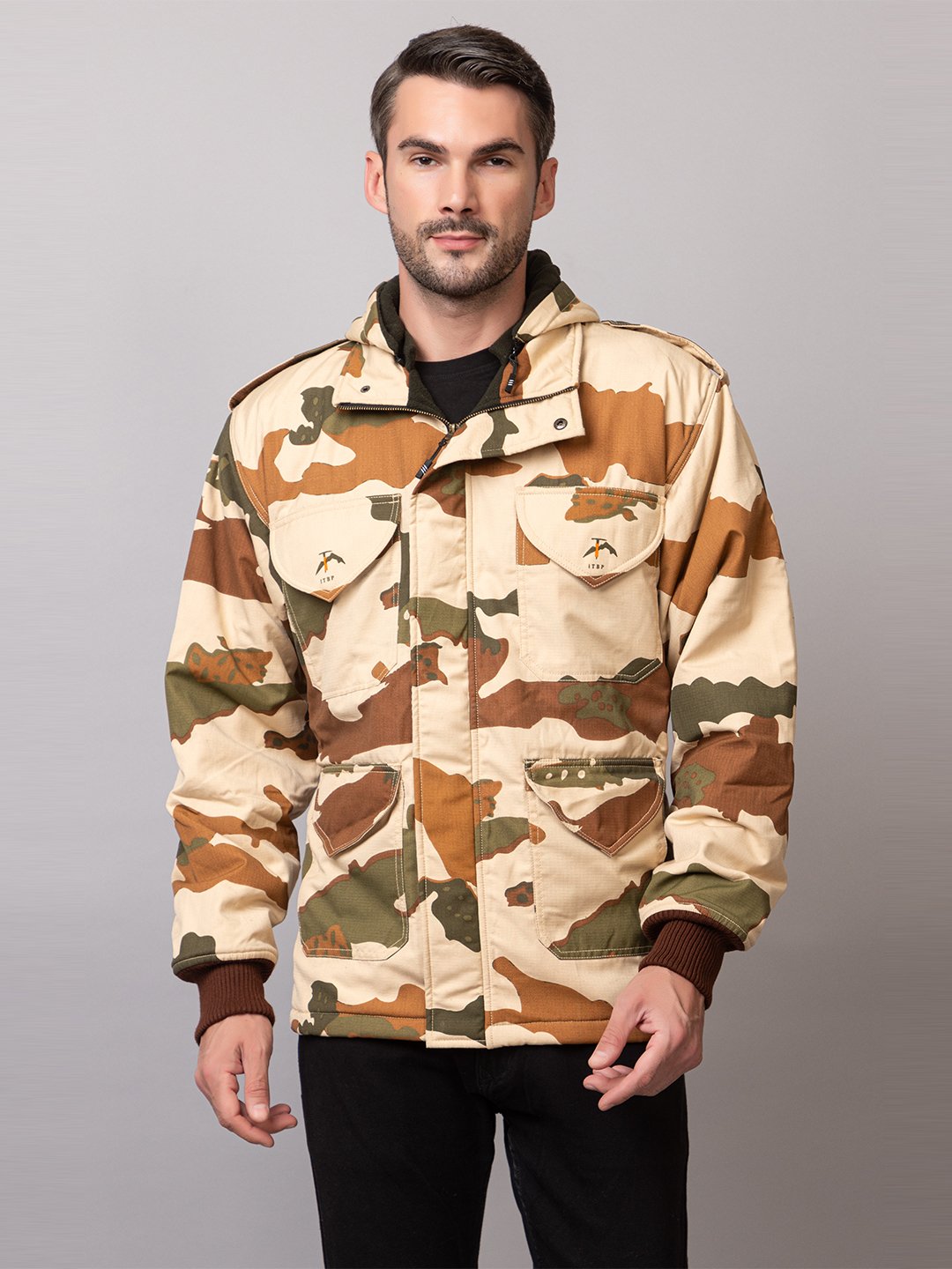 PARASHIELD TACTICAL HARDSHELL