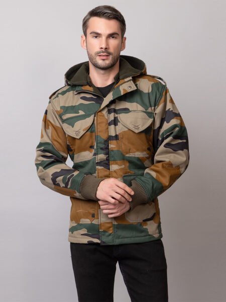 PARASHIELD TACTICAL HARDSHELL