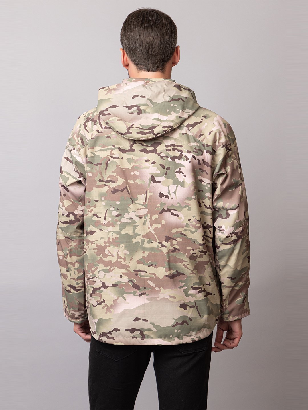 Camouflage Outdoor Jacket - Image 6