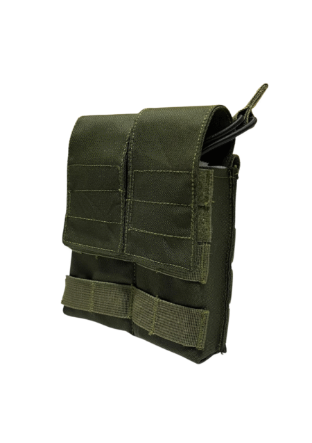 DOUBLE M4 MAG POUCH