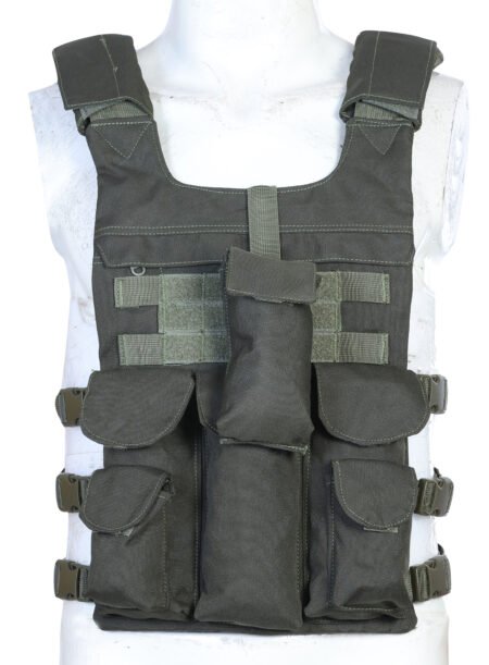 TACTICAL UTILITY CHEST RIG VEST