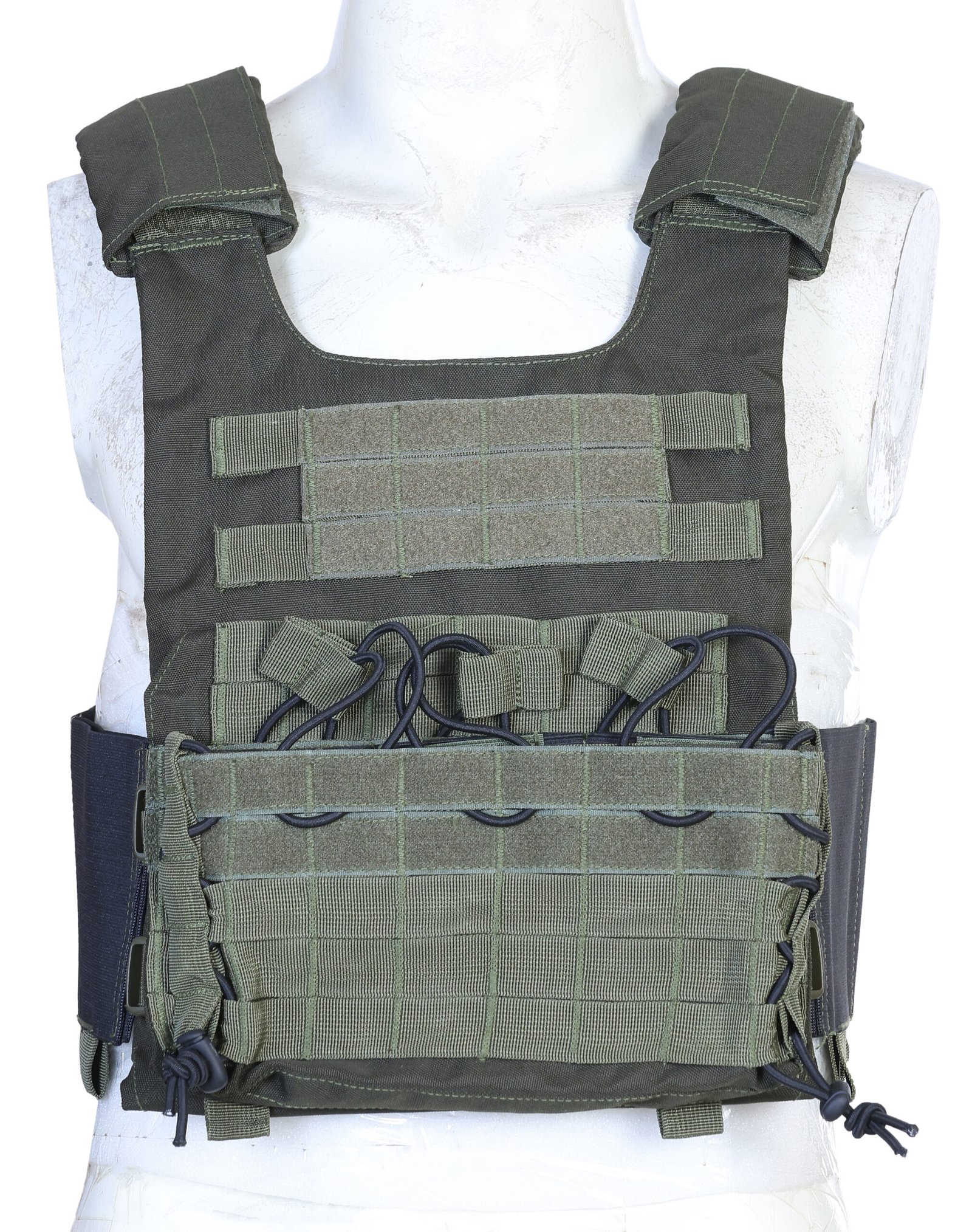 MODULAR COMBAT LOAD BEARING VEST - Image 2