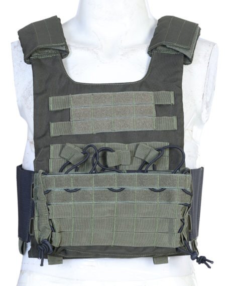 MODULAR COMBAT LOAD BEARING VEST