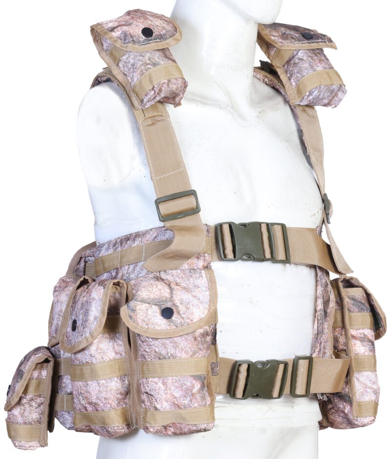 TACTICAL COMBAT CHEST RIG – Rudrasiva