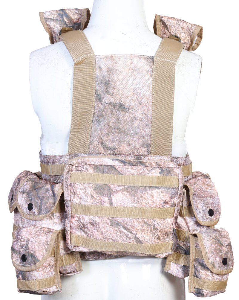 TACTICAL COMBAT CHEST RIG – Rudrasiva