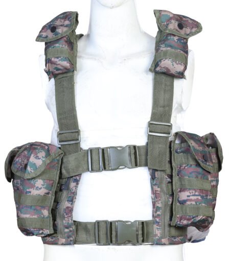 TACTICAL COMBAT CHEST RIG