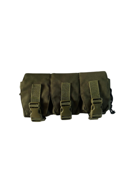 TRIPLE FRAG GRENADE POUCH