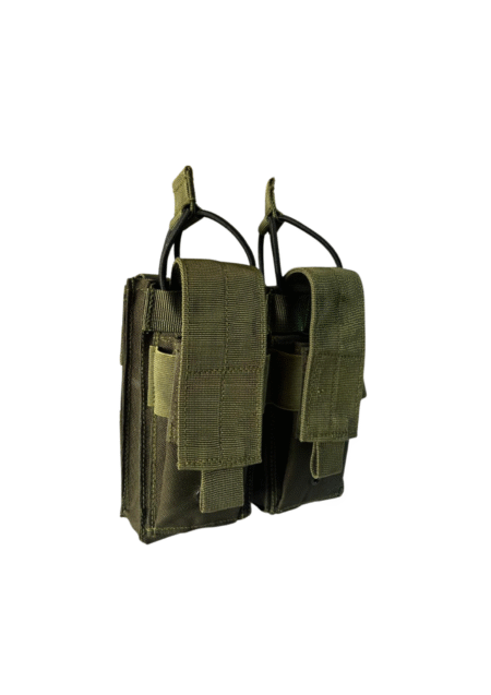 DOUBLE M14 KANGAROO MAG POUCH