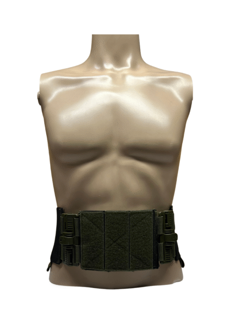 MODULAR TACTICAL WAIST BELT