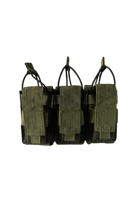 TRIPLE KANGAROO MAG POUCH