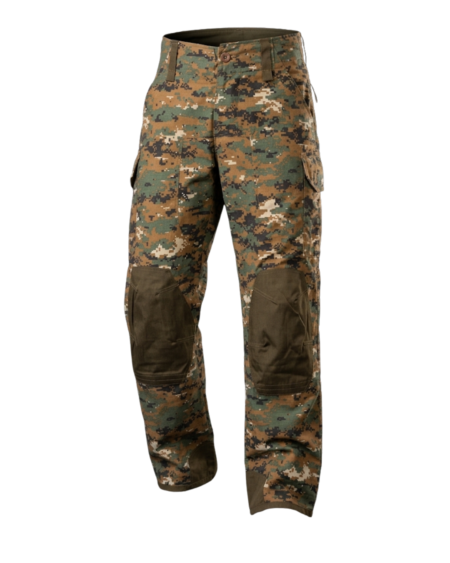 BATTLECORD CAMO CARGO PANTS