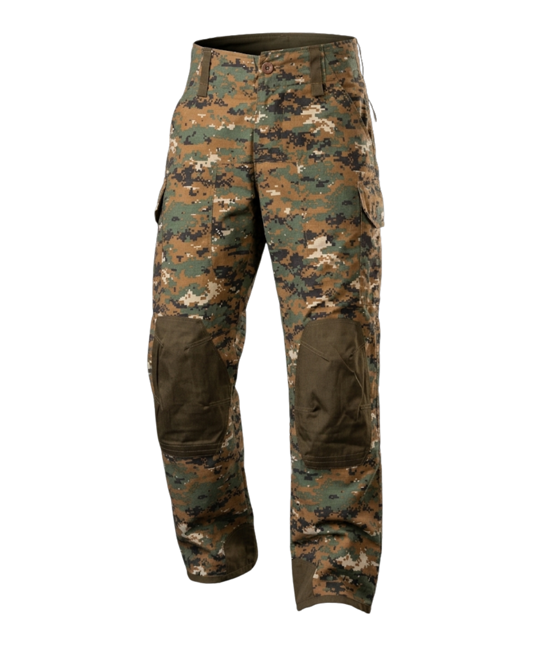 BATTLECORD CAMO CARGO PANTS