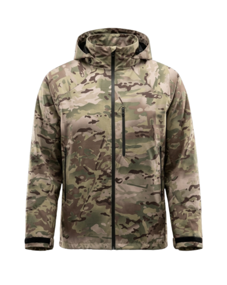 Camouflage Outdoor Jacket