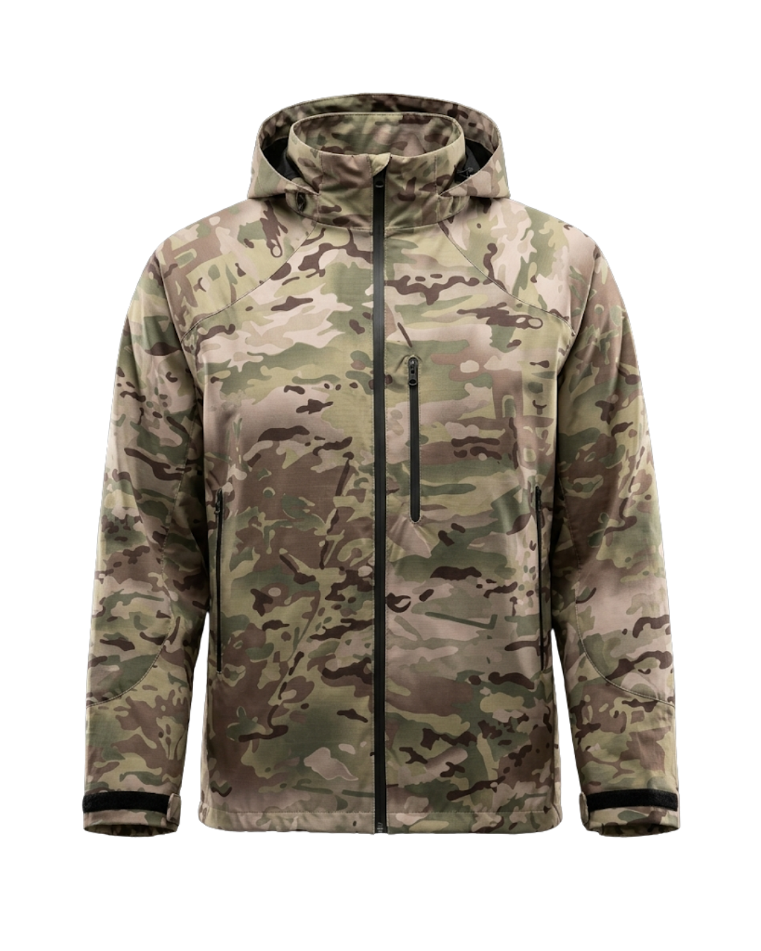 Camouflage Outdoor Jacket