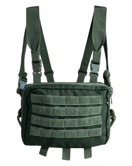 TACTICAL MOLLE PANNEL BAG