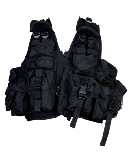 Elite Tactical Vest with Pouches