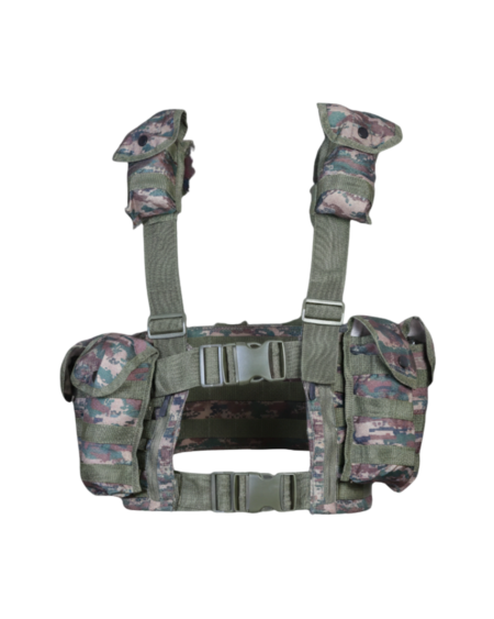 TACTICAL COMBAT CHEST RIG