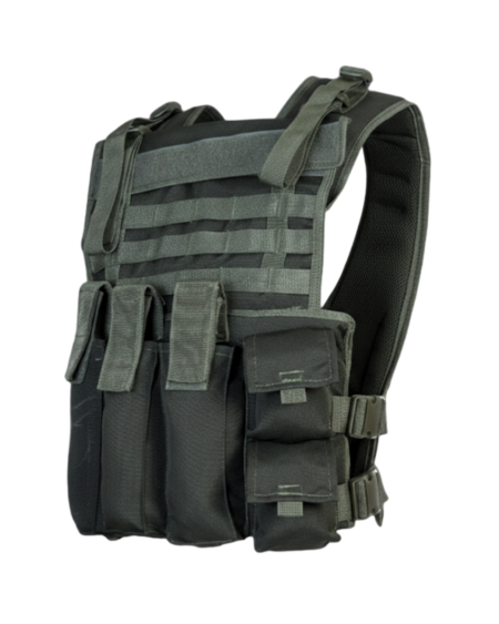 TACTICAL MOLLE COMBAT CHEST RIG / VEST