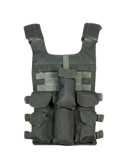 TACTICAL UTILITY CHEST RIG VEST