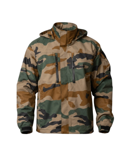 ARMORFLEX TACTICAL SHELL