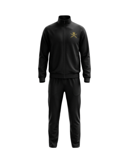 Aerostride Dual Stripe Tracksuit